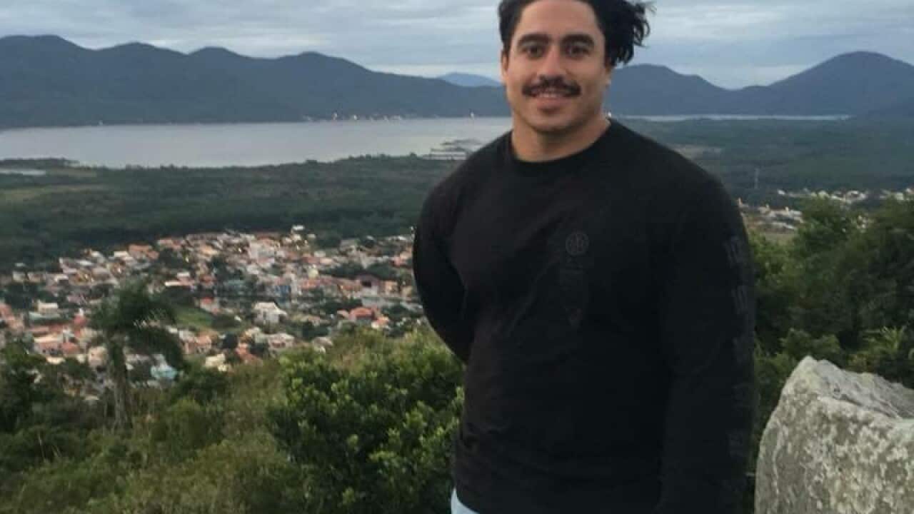 Missing Australian backpacker Rye Hunt