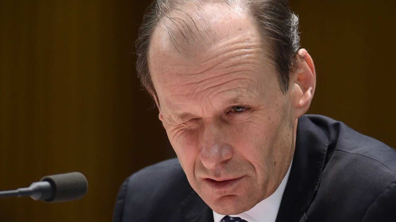 ANZ CEO Shayne Elliott