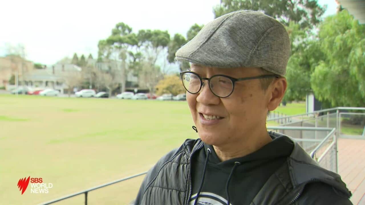 Rich Phan drives for Uber and other ride share platforms 