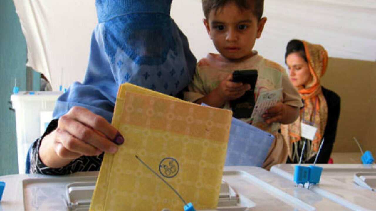Elections in Afghanistan