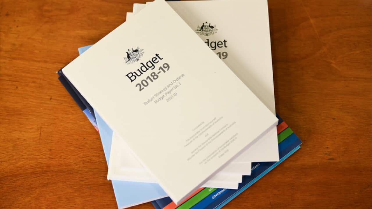 Budget briefing papers in 2018