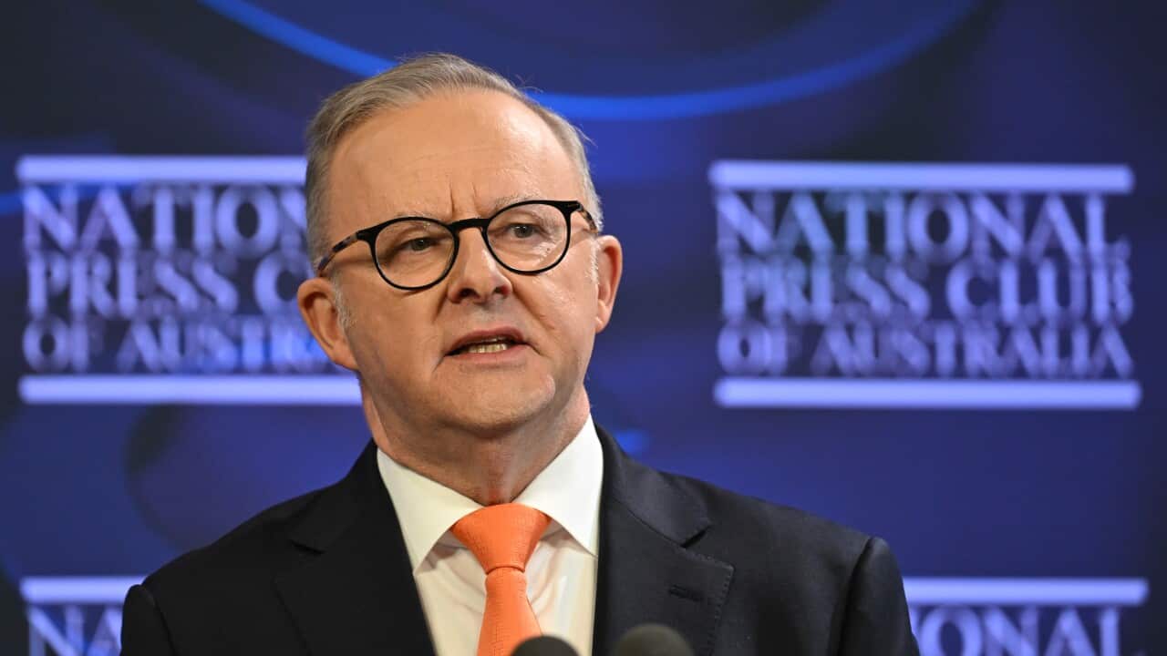 ANTHONY ALBANESE PRESS CLUB