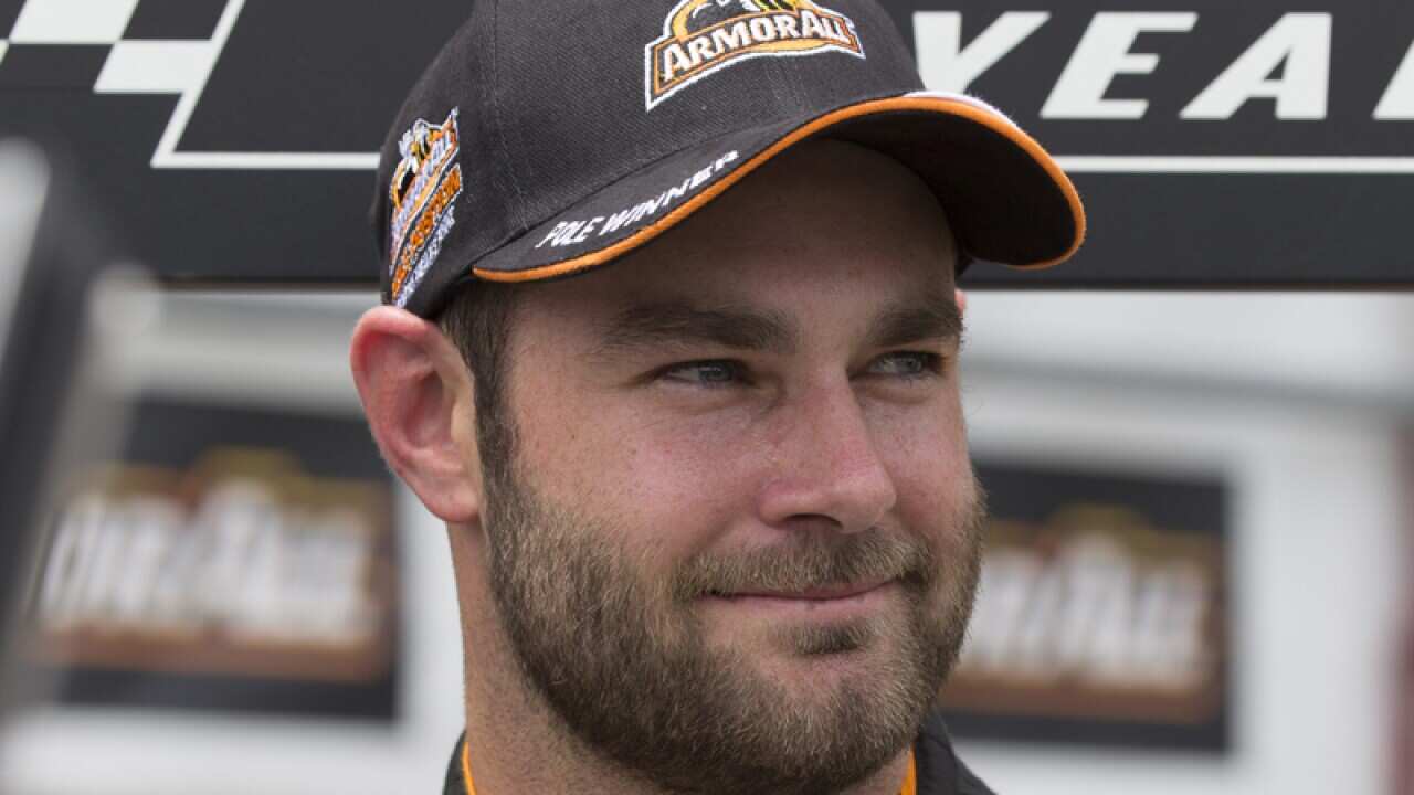 Shane Van Gisbergen.