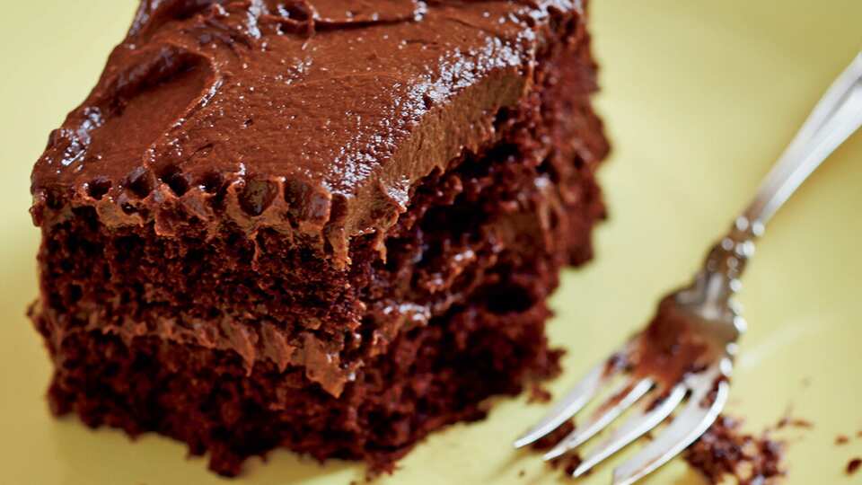 The cake that cures everything recipe SBS Food