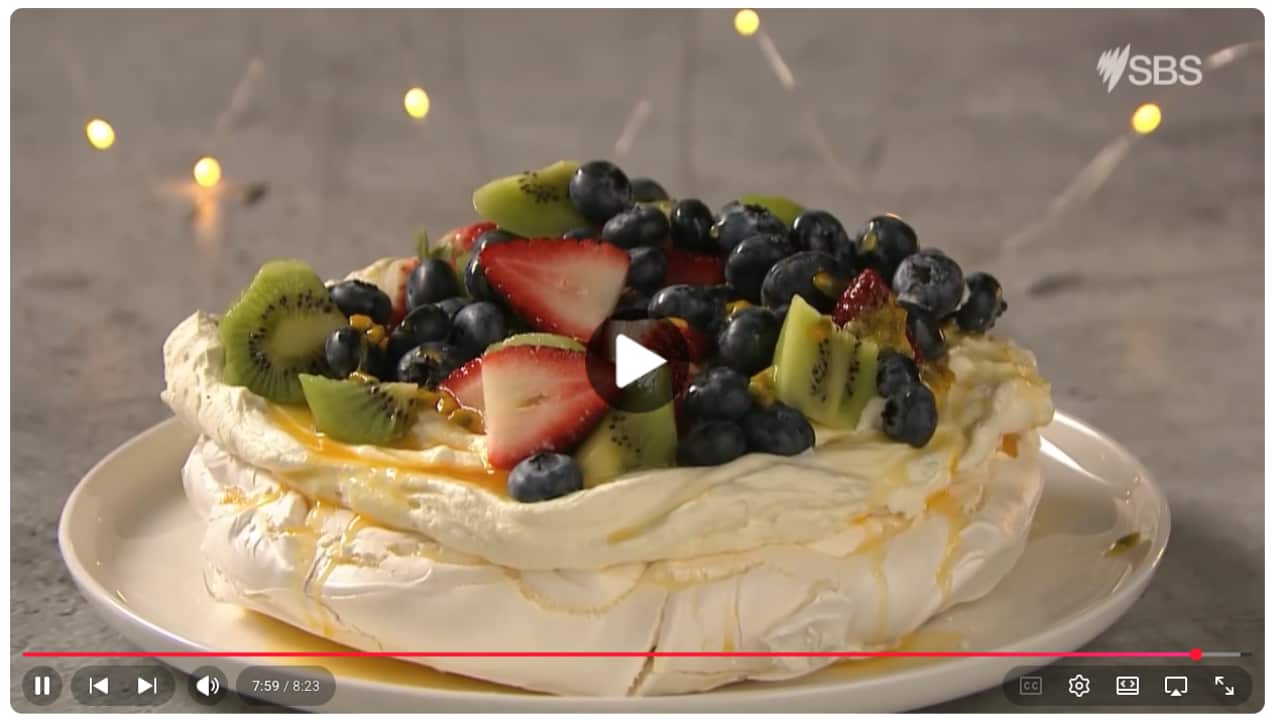 SBS Food video on YouTube