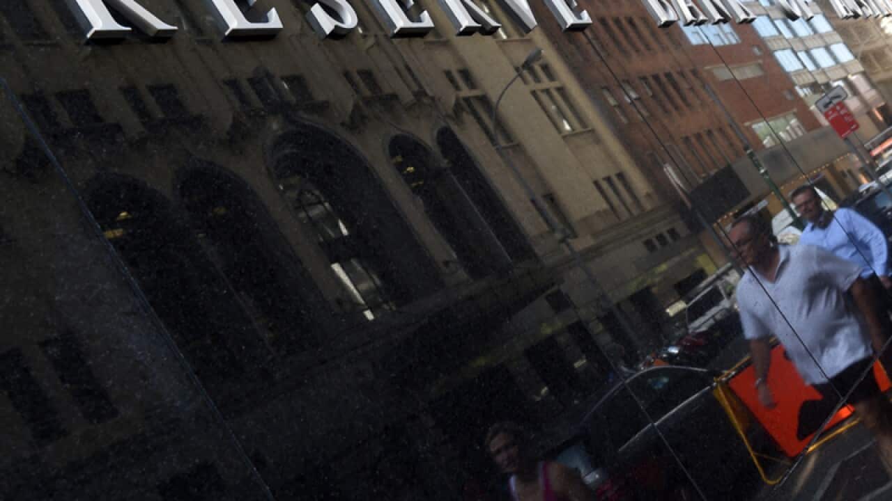 Reserve Bank of Australia