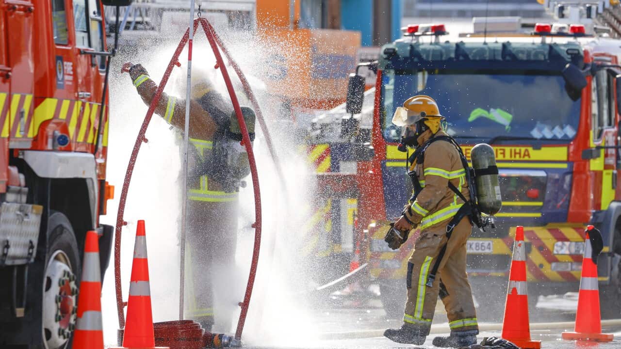 Multiple People Killed In Wellington Hostel Fire