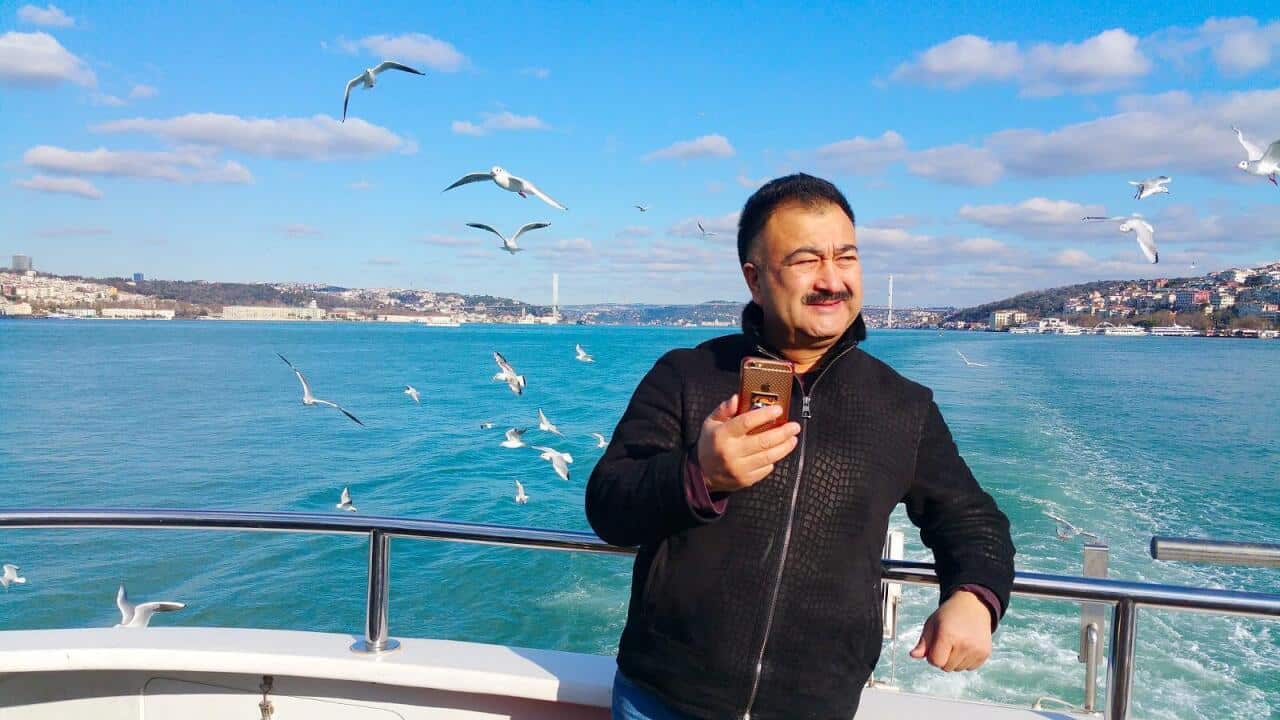 Adil Mijit is a household name for many Uighurs - but he has not been heard from in months.