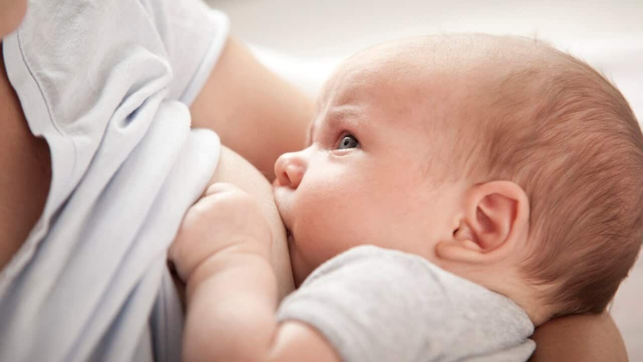 Is it wrong to breastfeed another person's baby?