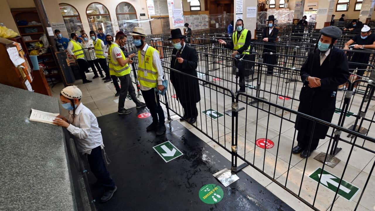 Yom Kippur and Covid-19