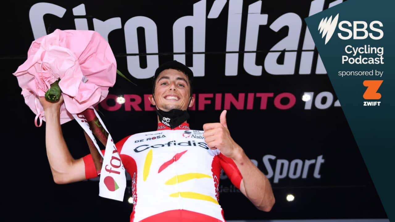 Victor Lafay and his first win at professional level
