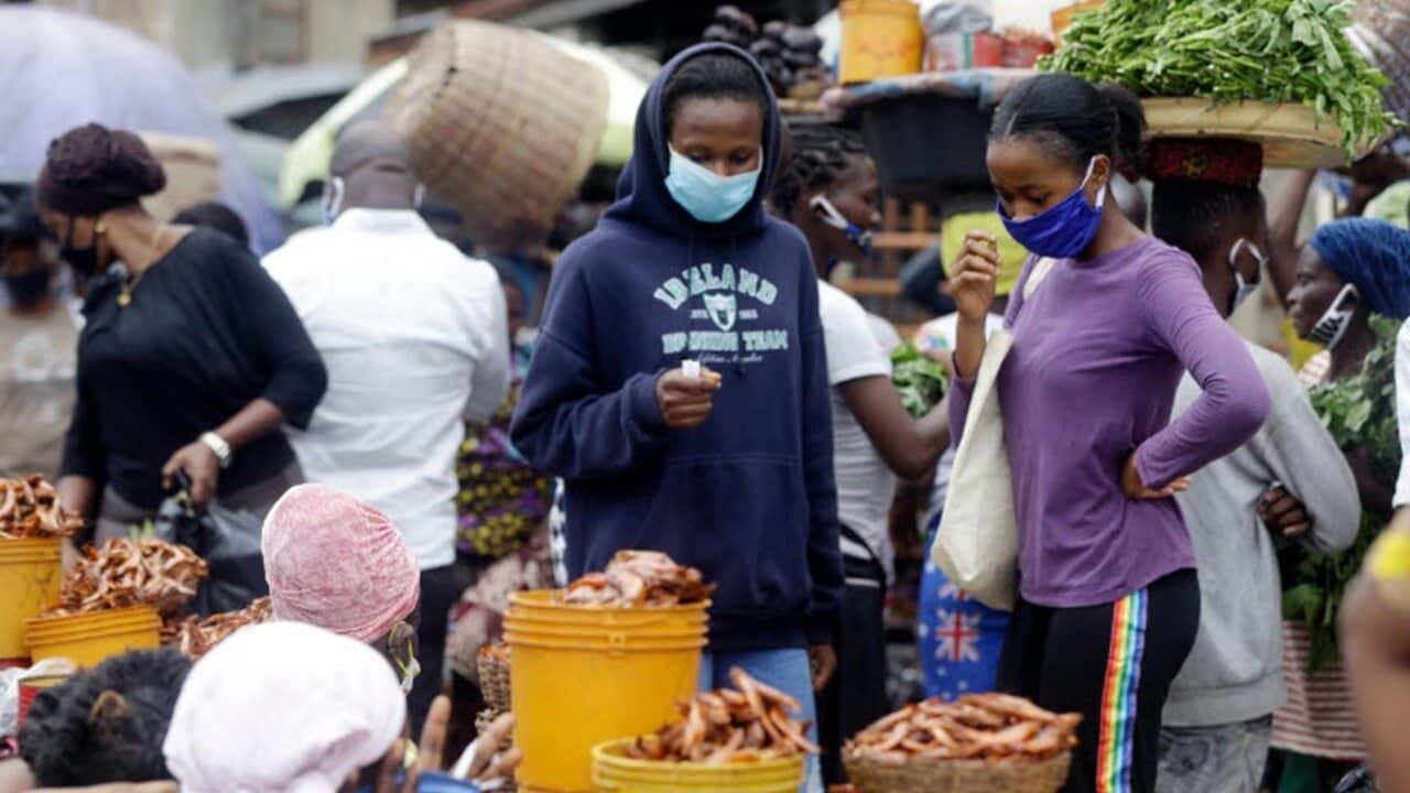 WHO says coronavirus could kill 190,000 in Africa if containment measures fail