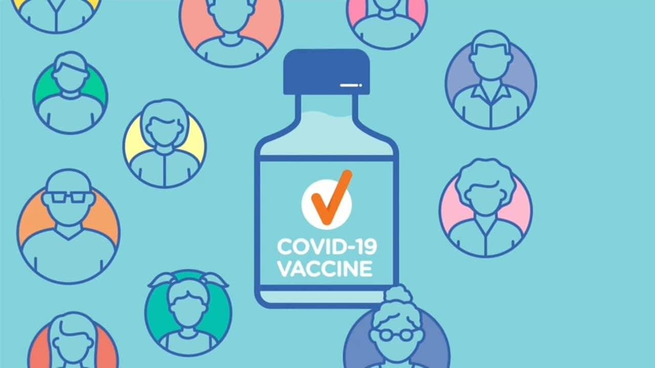 Federal Government releases Pfizer vaccine information