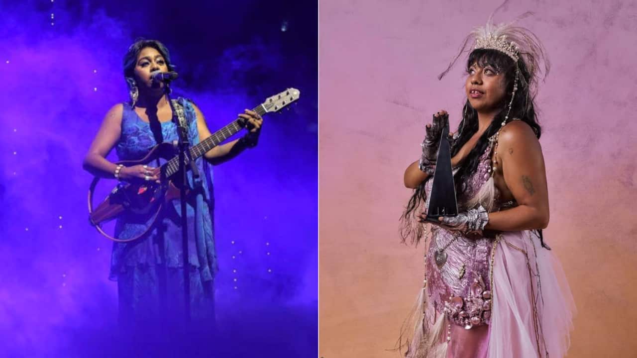 Anindilyakwa-Filipino Visayan artist Emily Wurramara