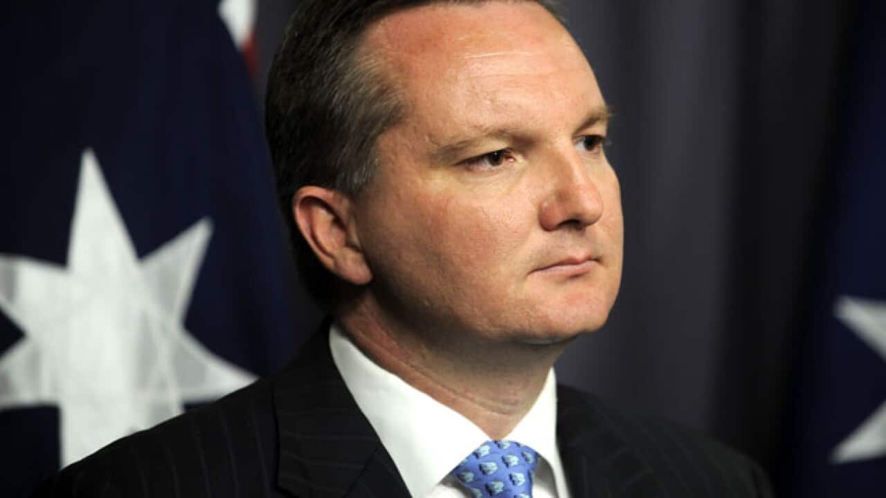 Chris Bowen