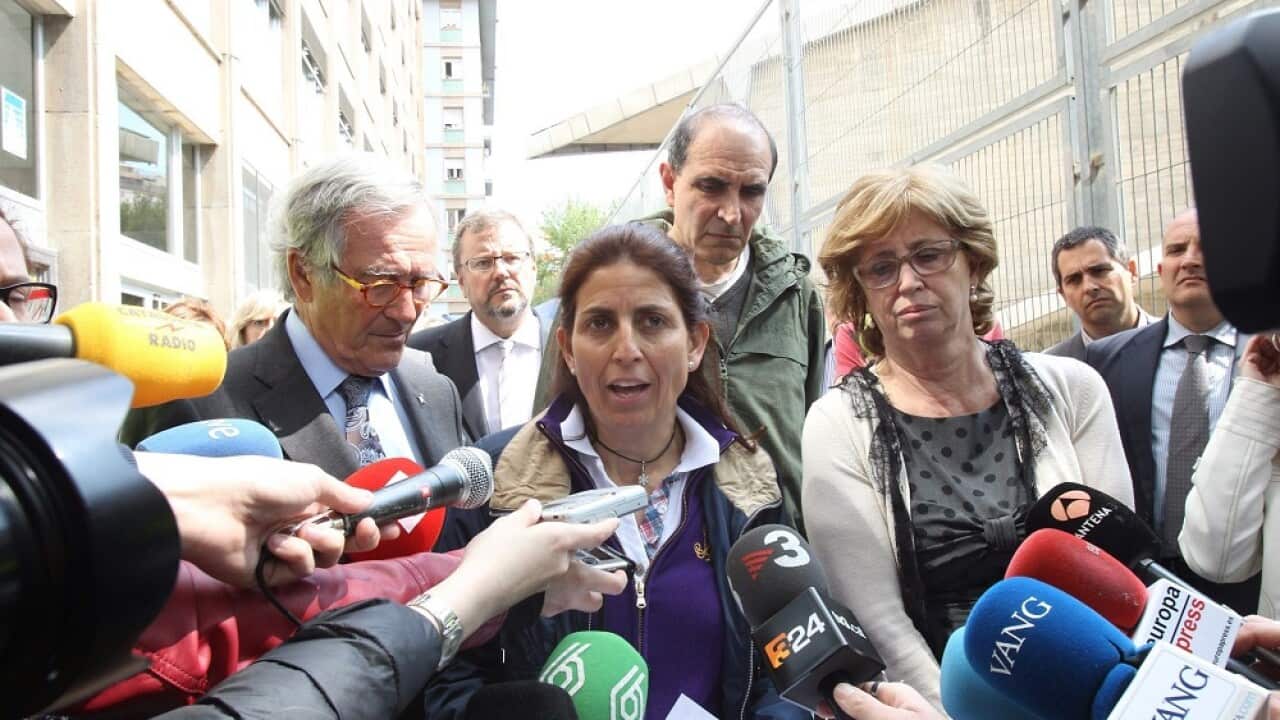 barcelona school shooting