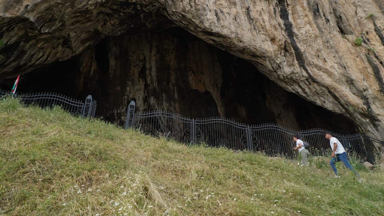 IRAQ-KURDS-ARCHAEOLOGY-NEANDERTHAL