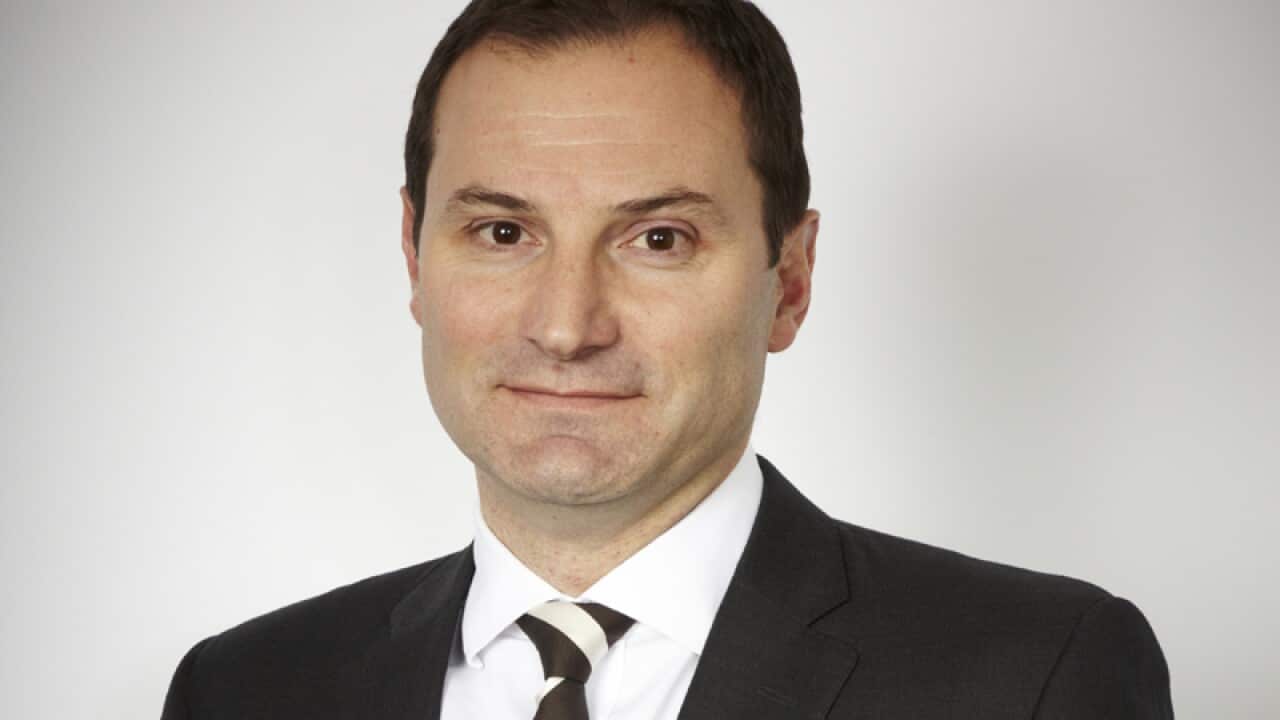 Origin Energy CEO Frank Calabria