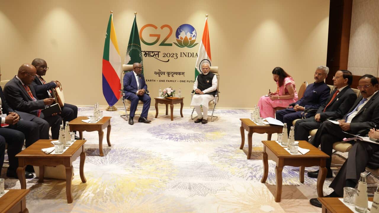 INDIA G20 SUMMIT