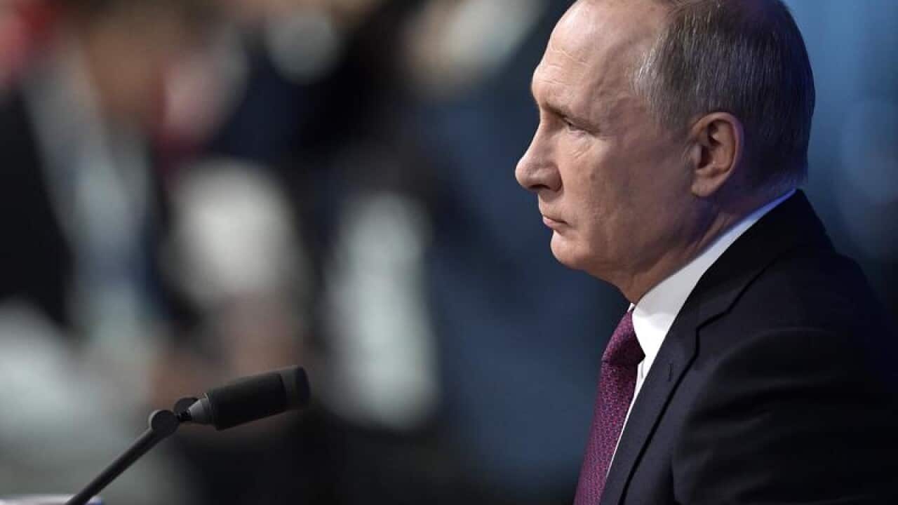 Vladimir Putin