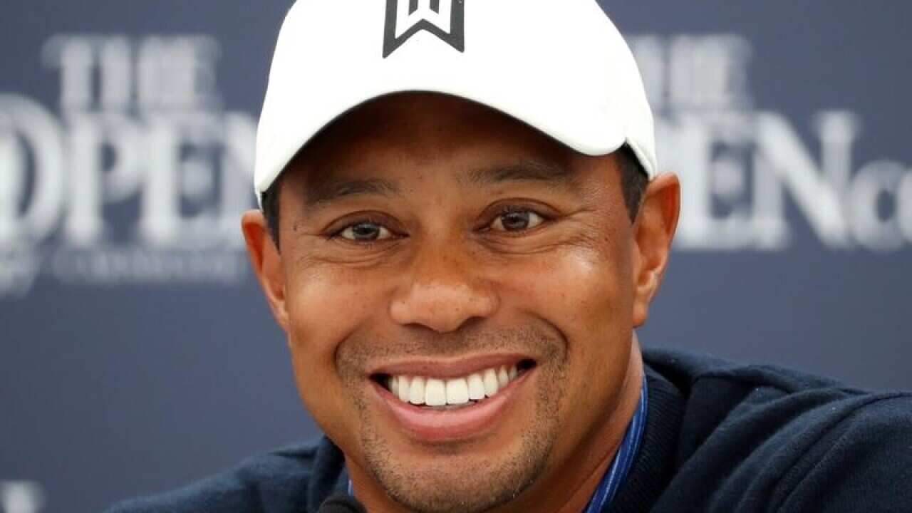 Tiger Woods