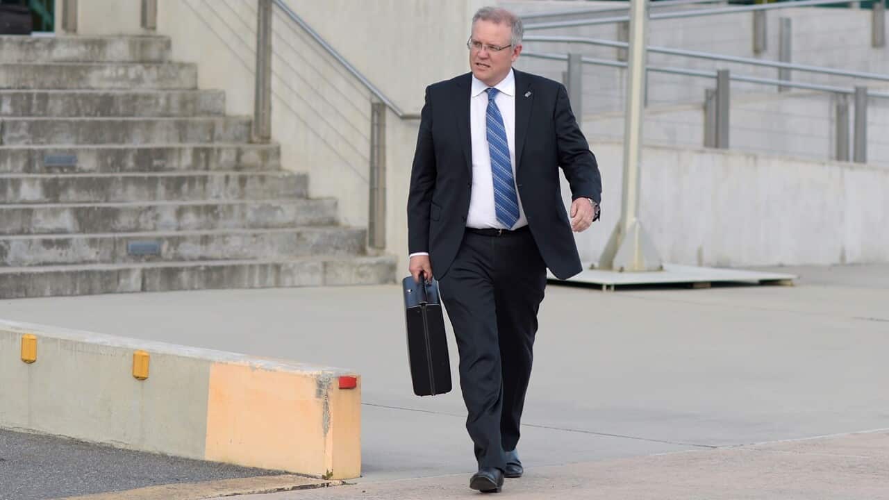 Scott Morrison