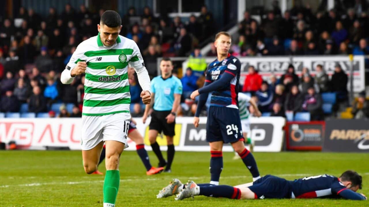 Tom Rogic