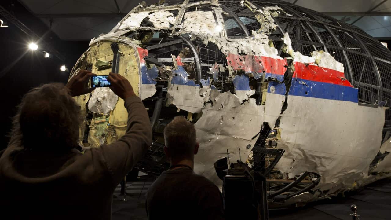 Netherlands MH17