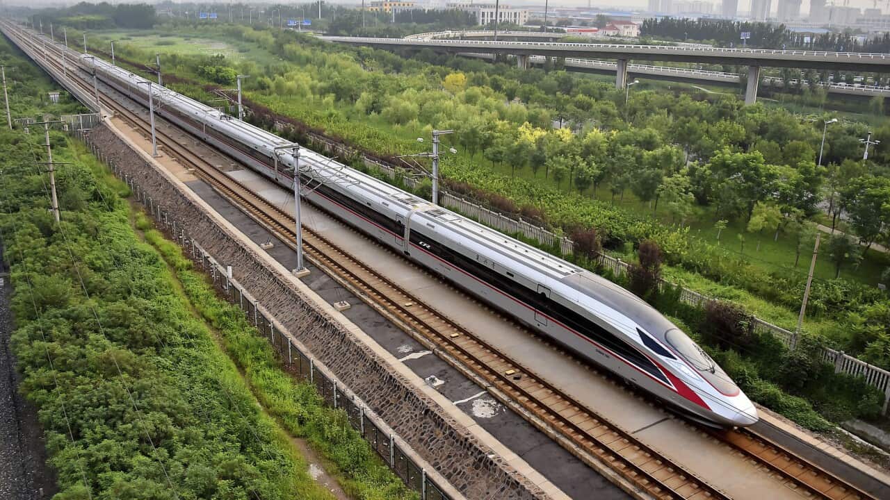 Bullet Train
