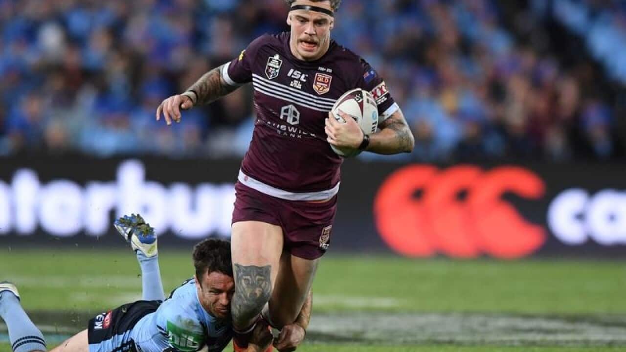 AAP Image/Joel Carrett