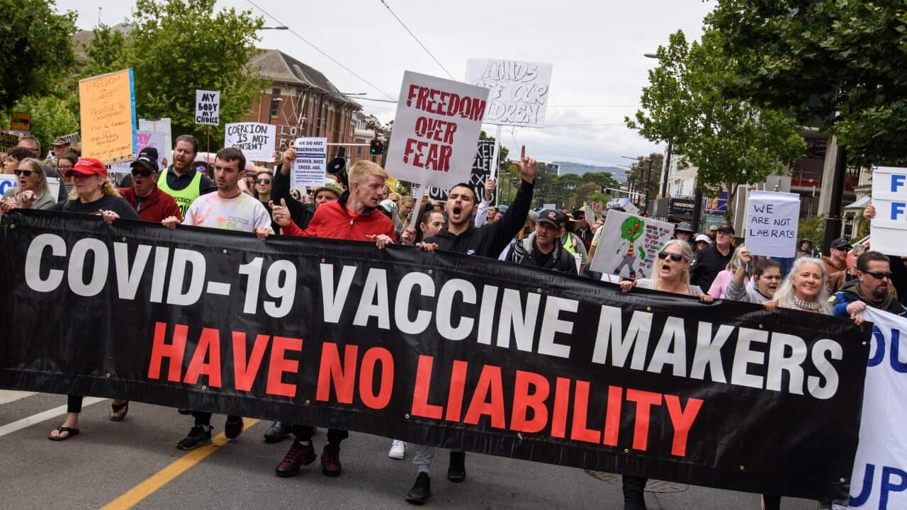 AAP Factcheck reviews the claim that COVID vaccination mandates do not contravene Australia’s human rights laws