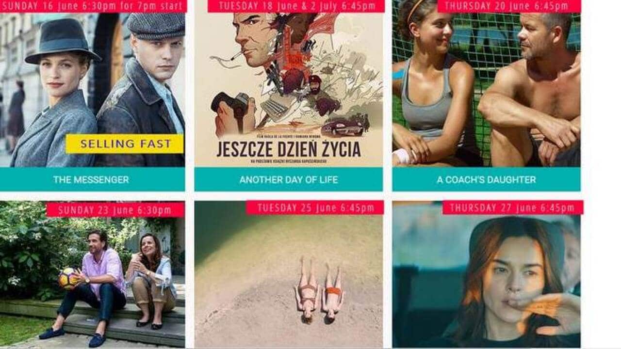 The Polish Film Festival in Perth