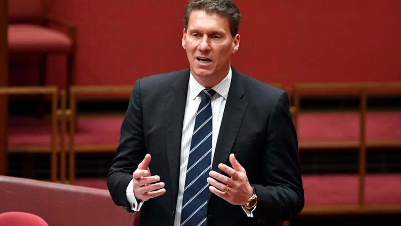 Cory Bernardi