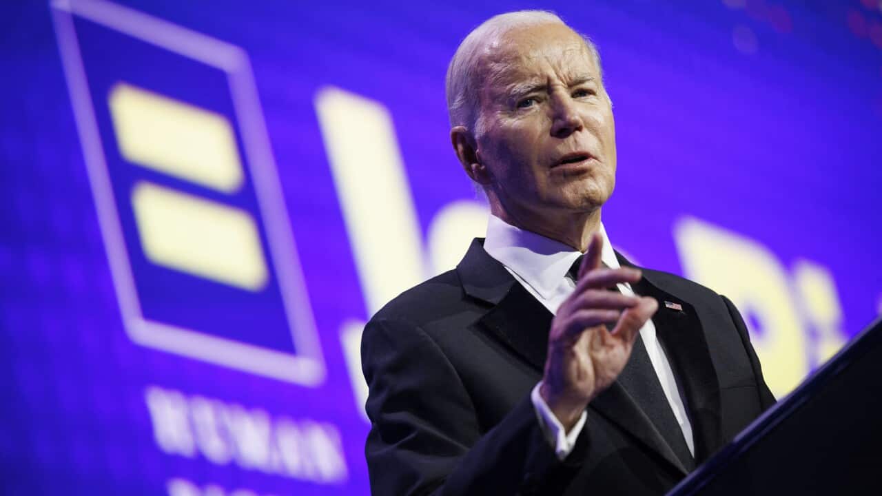 Human Rights Campaign National Dinner - Washington