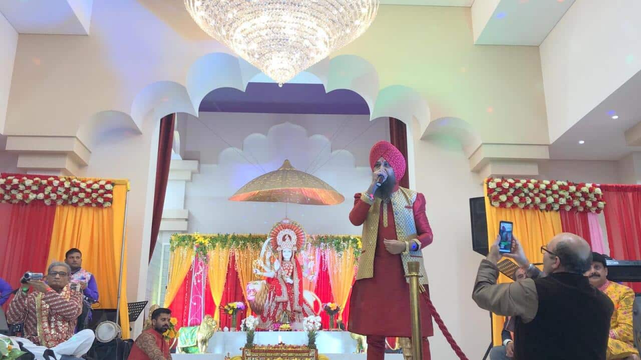 'I was opposed for wearing a turban and singing bhajans': Lakhbir Singh ...