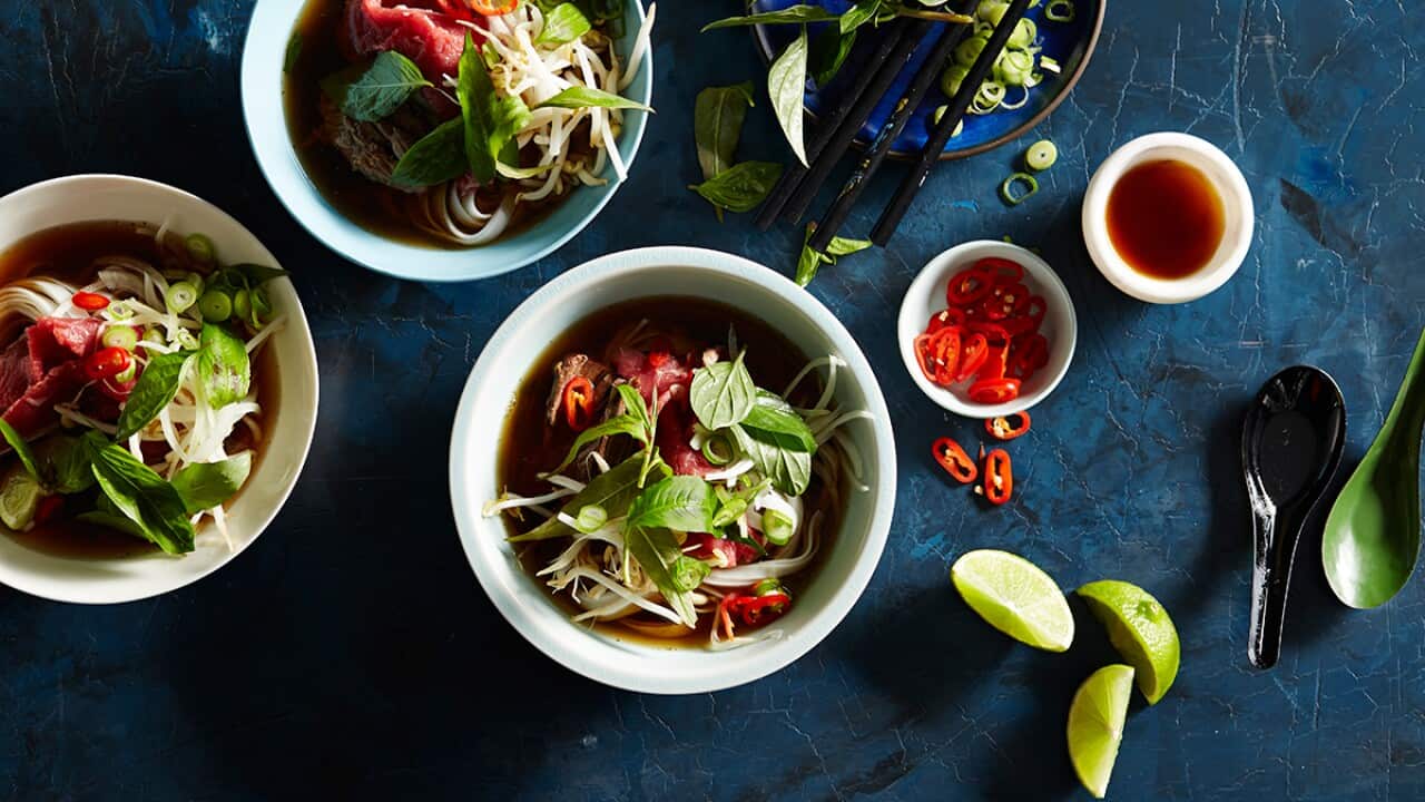 Vietnamese soup (pho) | SBS Food