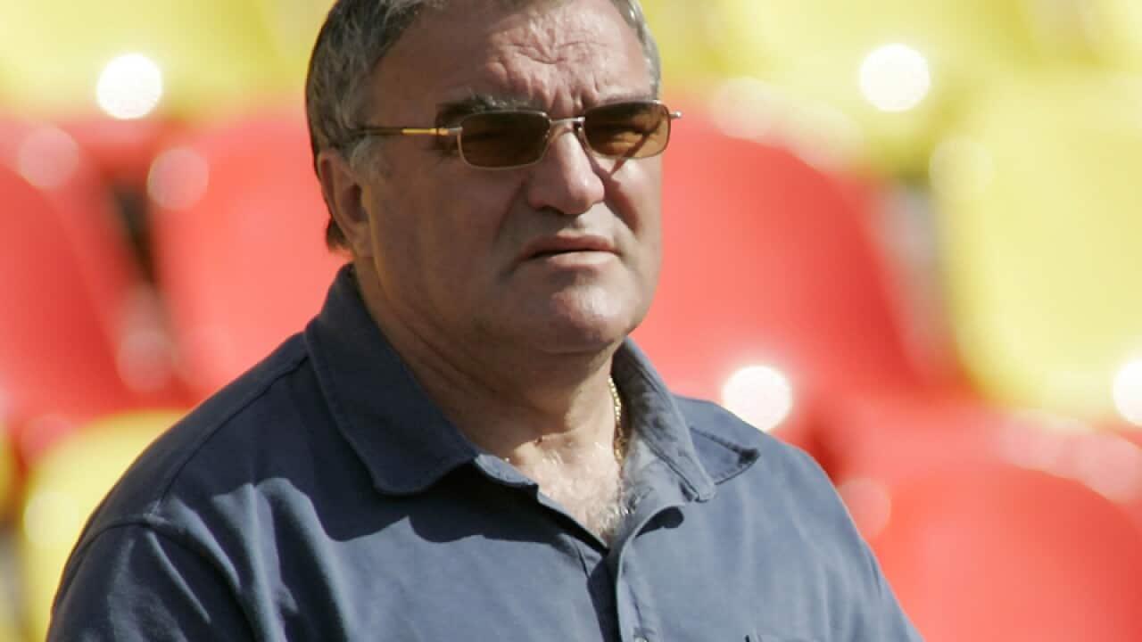 Valentin Maslakov, 70