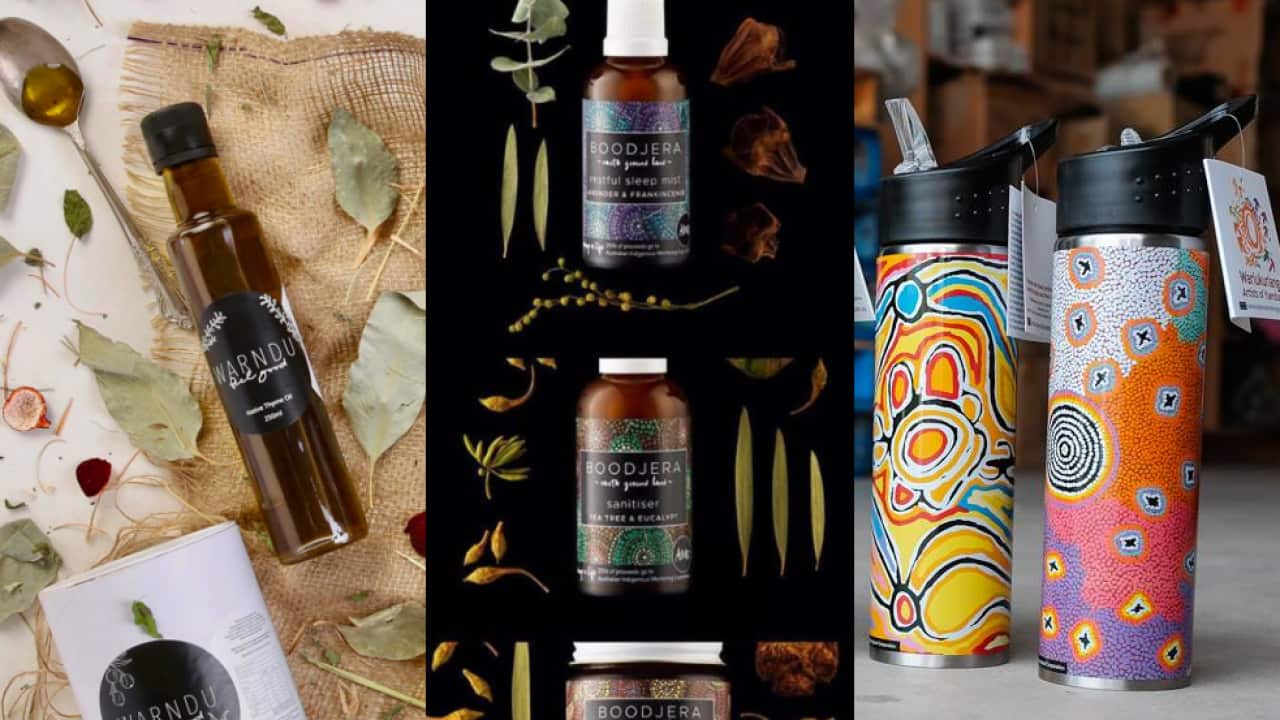 Buy Indigenous this Christmas