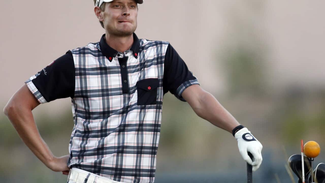 Brett Stegmaier in Las Vegas