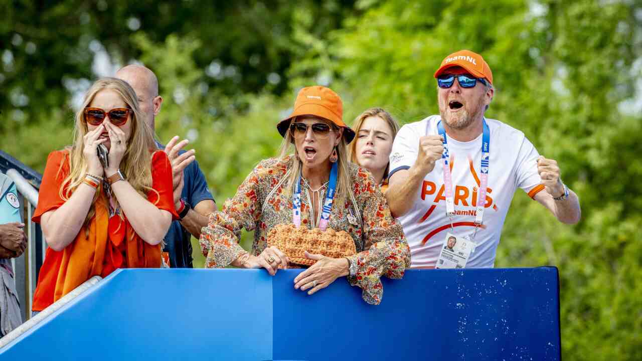 Image for read more article 'Meer Olympische Spelen'