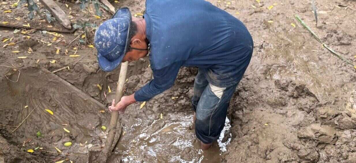 What have travellers been advised about deadly storms devastating Southeast Asia?