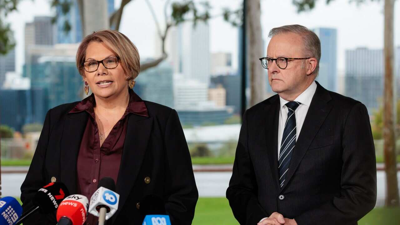 ANTHONY ALBANESE PERTH