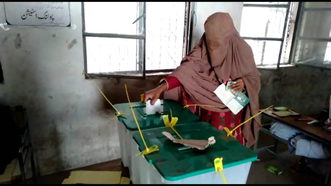 FATA Elections.