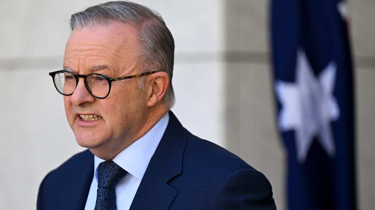 ANTHONY ALBANESE PRESSER