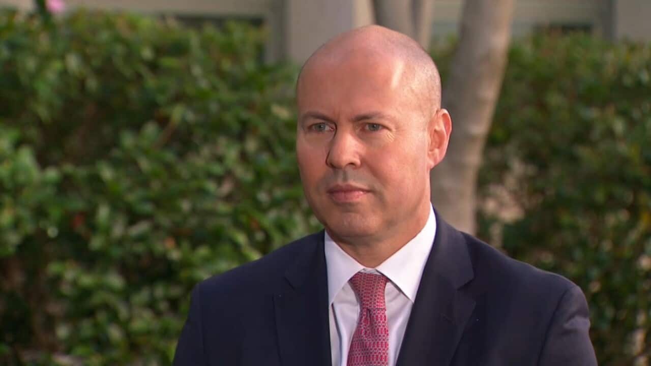 Federal Treasurer Josh Frydenberg (SBS).jpg