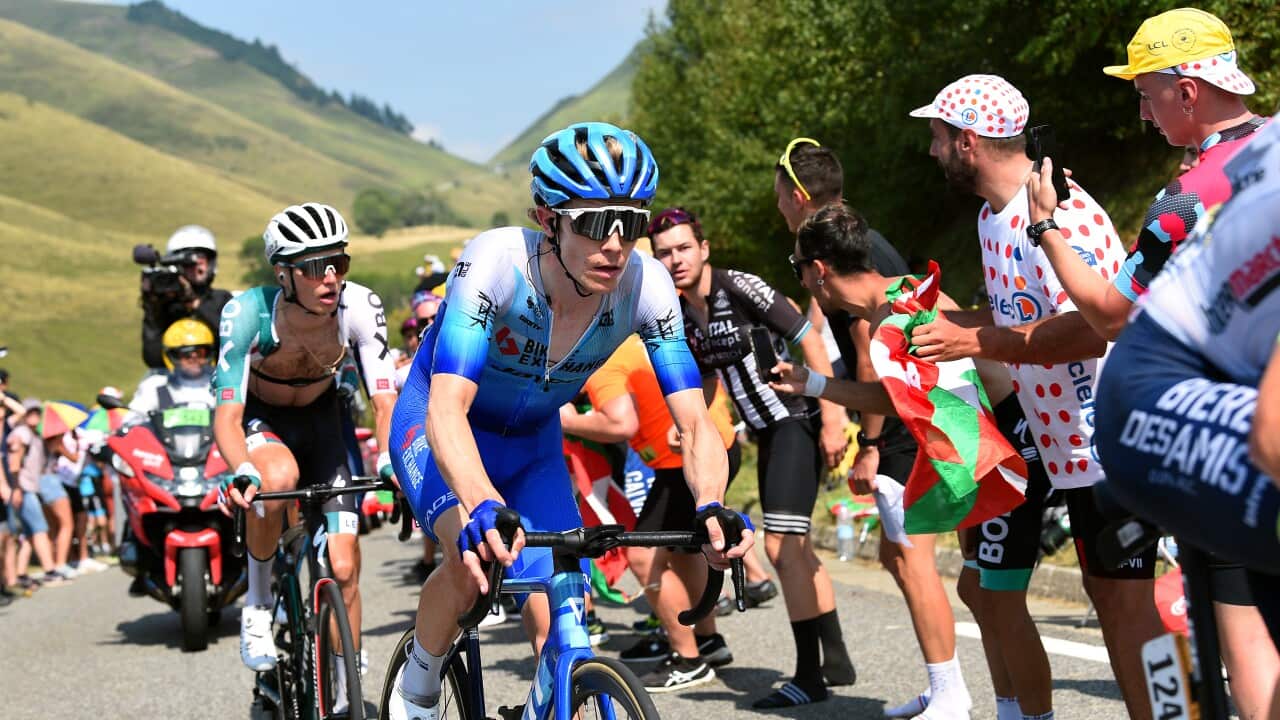 109th Tour de France 2022 - Stage 17