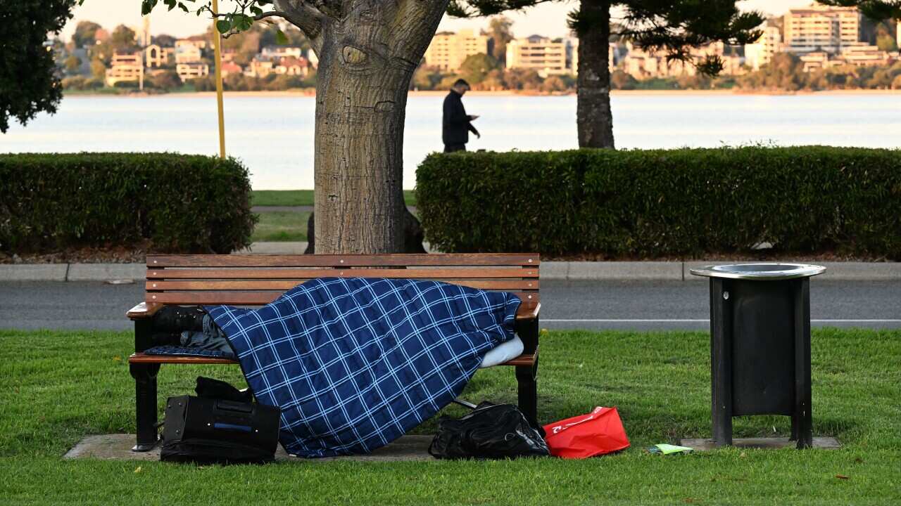 HOMELESS STOCK