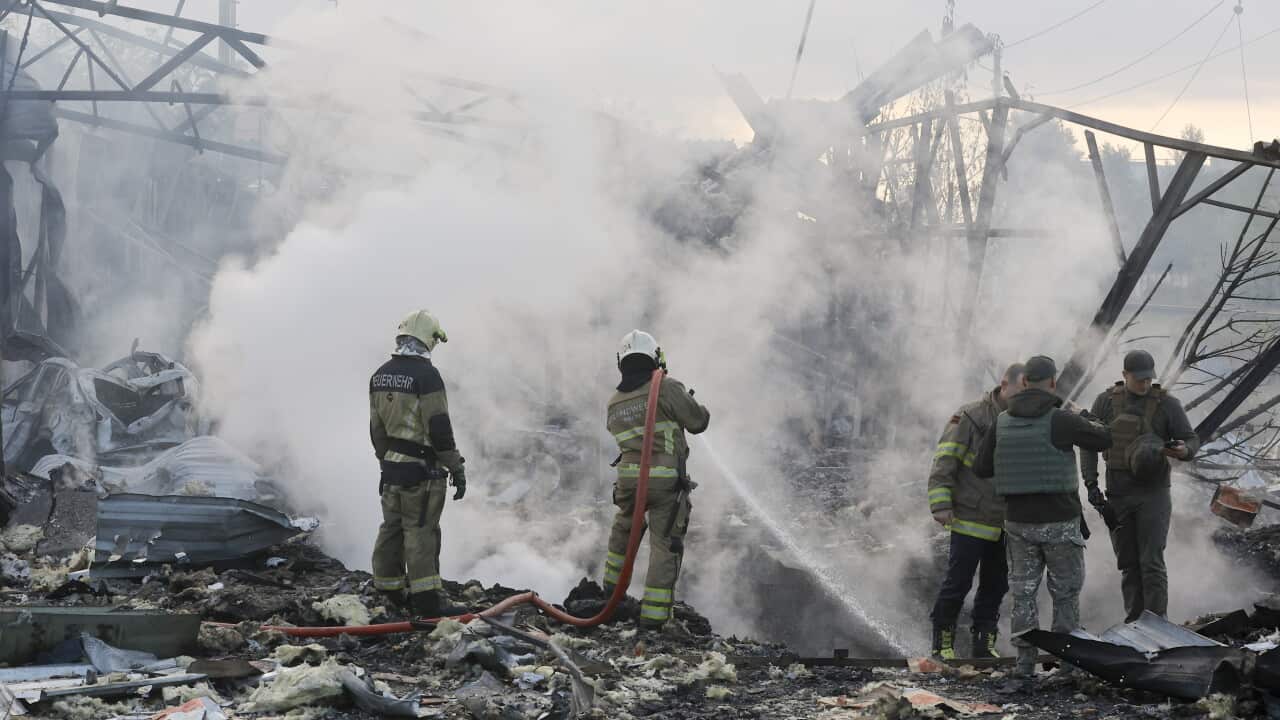 ‘Winter is coming’: Russia strikes Ukraine with its biggest missile attack in weeks ‘Winter is coming’: Russia strikes Ukraine with its biggest missile attack in weeks