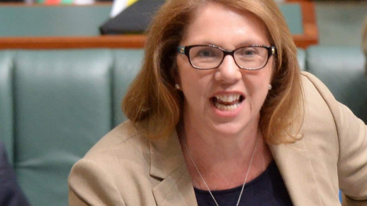 Labor health spokeswoman Catherine King