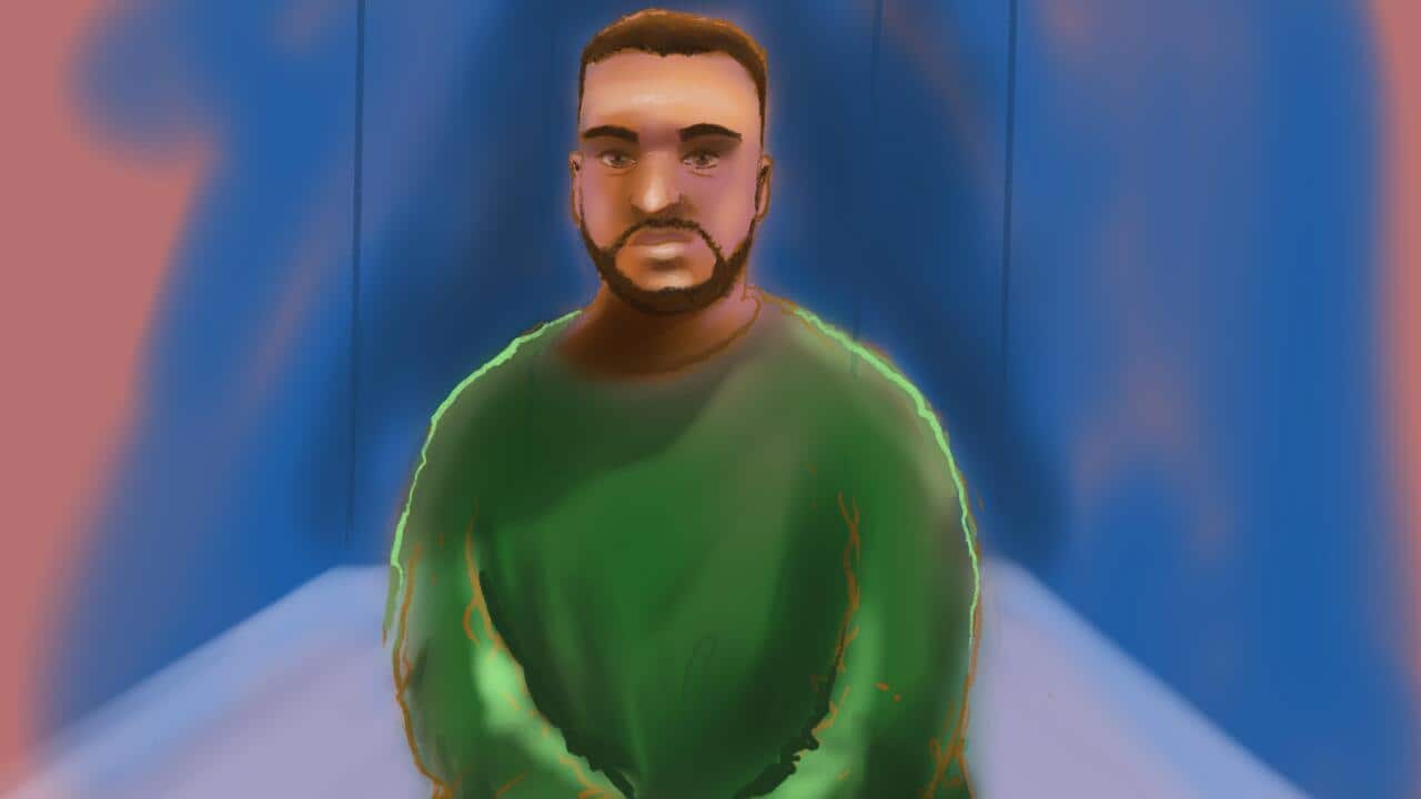 Accused Bondi Beach gunman Naveed Akram appears in court for the first time Accused Bondi Beach gunman Naveed Akram appears in court for the first time